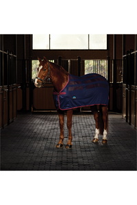 2025 WeatherBeeta Scrim Cooler Standard Neck 1001896 - Navy
